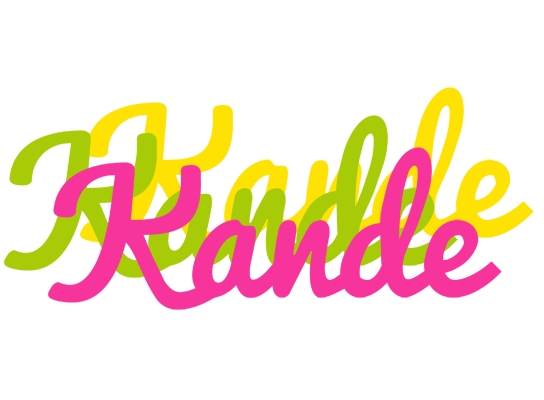 Kande sweets logo