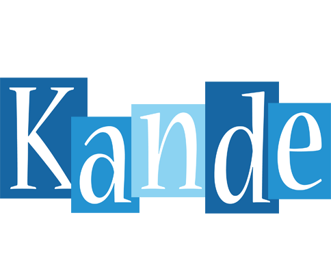 Kande winter logo
