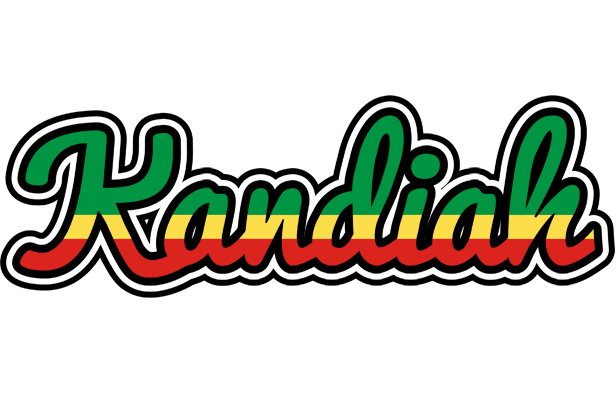 Kandiah african logo