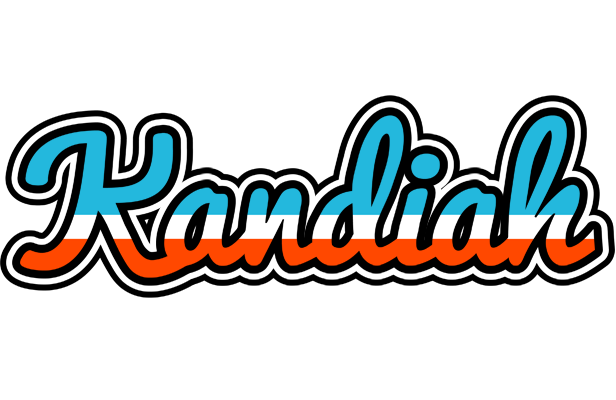 Kandiah america logo