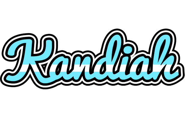 Kandiah argentine logo