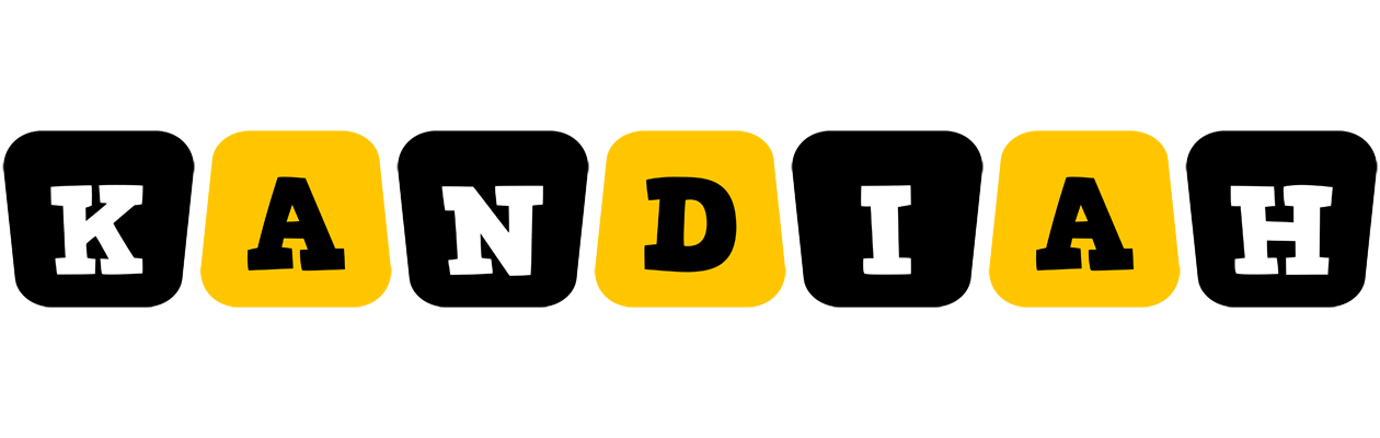 Kandiah boots logo