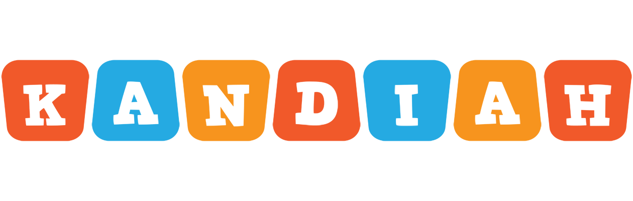 Kandiah comics logo
