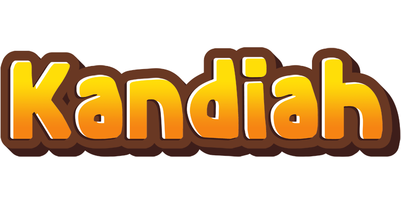 Kandiah cookies logo