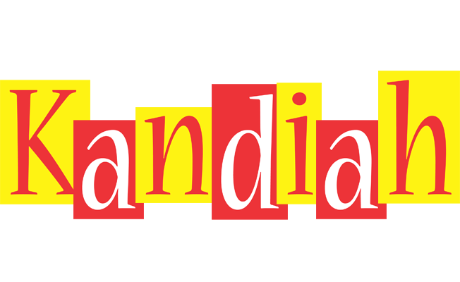 Kandiah errors logo