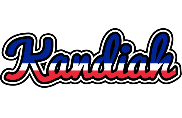 Kandiah france logo