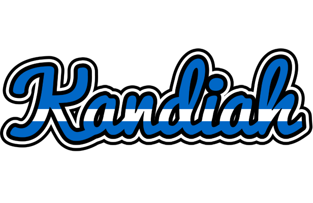 Kandiah greece logo