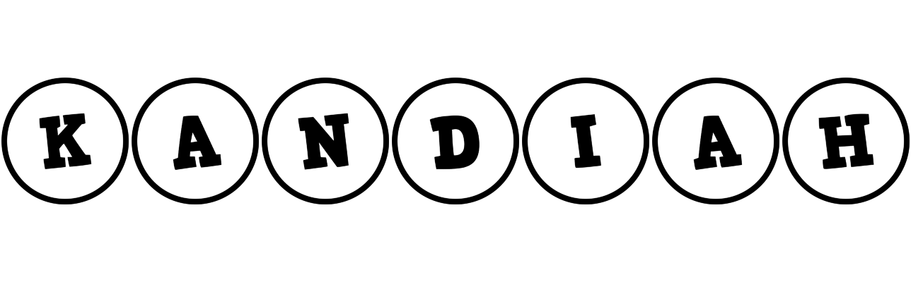 Kandiah handy logo