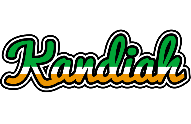 Kandiah ireland logo