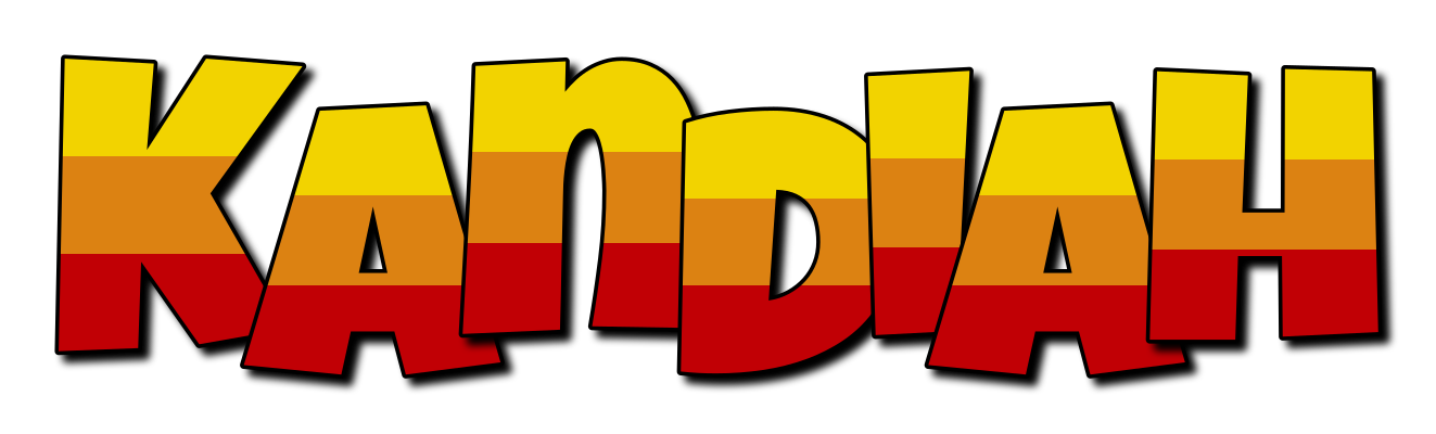 Kandiah jungle logo