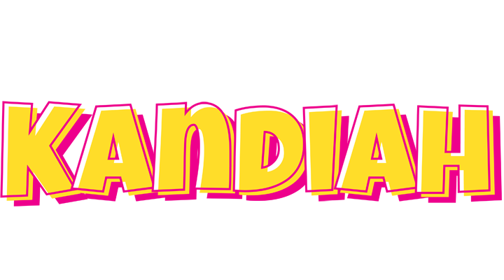 Kandiah kaboom logo