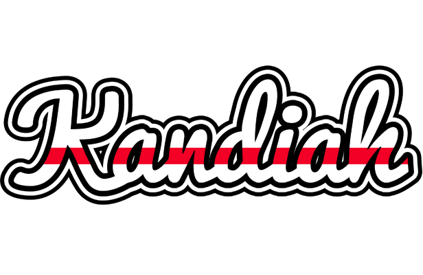 Kandiah kingdom logo