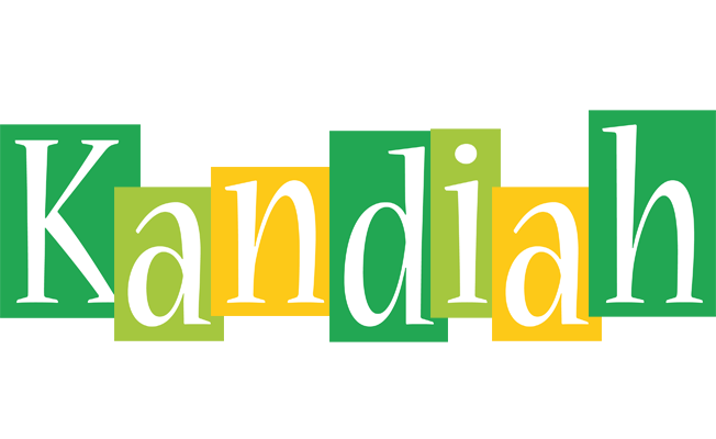 Kandiah lemonade logo
