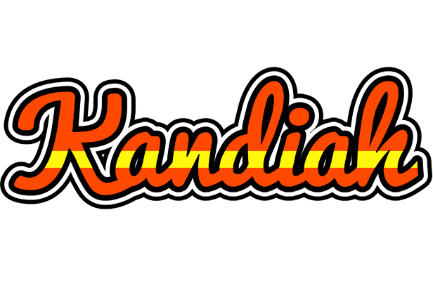 Kandiah madrid logo