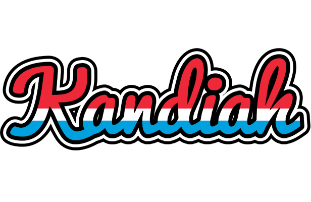 Kandiah norway logo