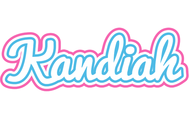 Kandiah outdoors logo