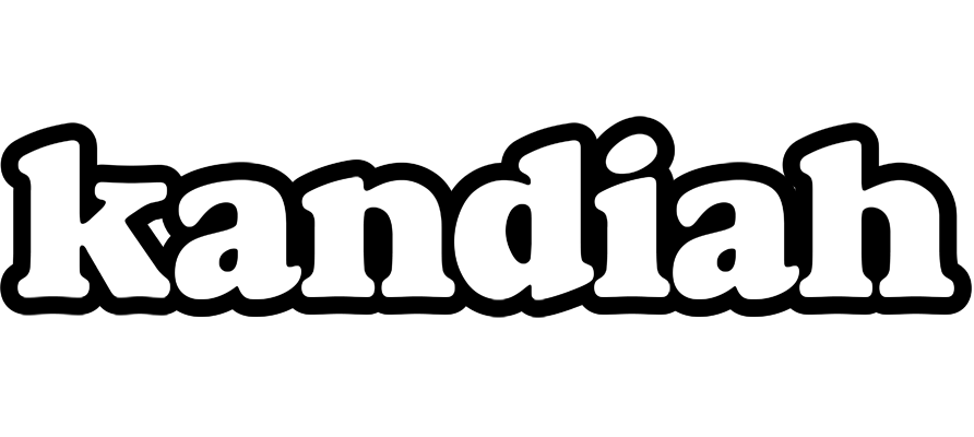 Kandiah panda logo