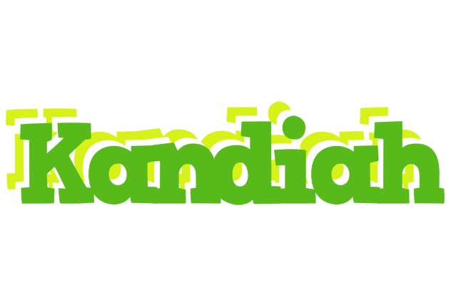 Kandiah picnic logo
