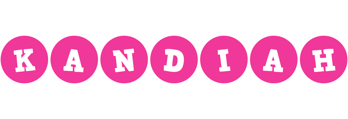 Kandiah poker logo