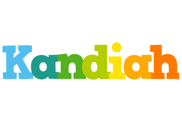 Kandiah rainbows logo