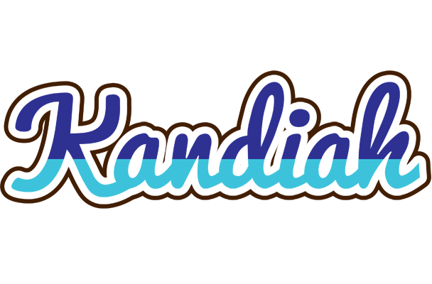 Kandiah raining logo