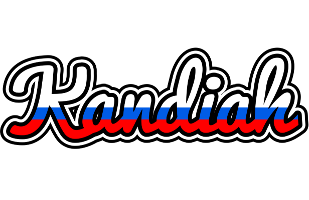 Kandiah russia logo