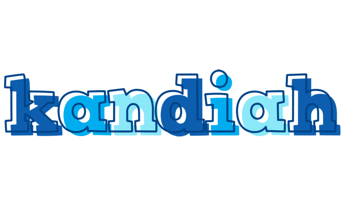 Kandiah sailor logo