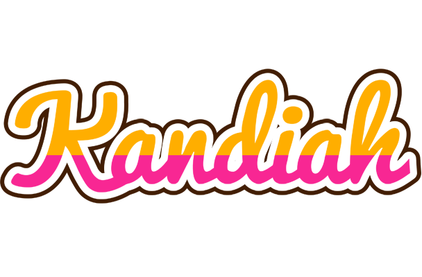 Kandiah smoothie logo