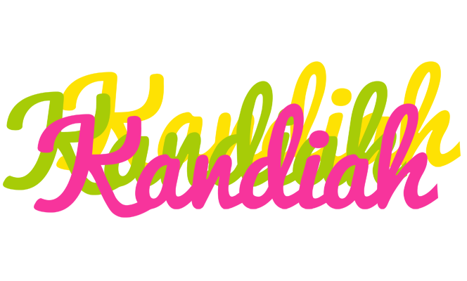 Kandiah sweets logo