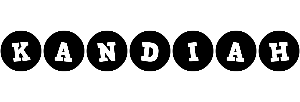 Kandiah tools logo
