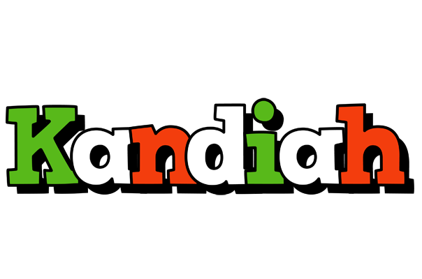 Kandiah venezia logo