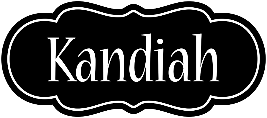 Kandiah welcome logo