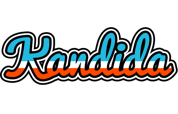 Kandida america logo