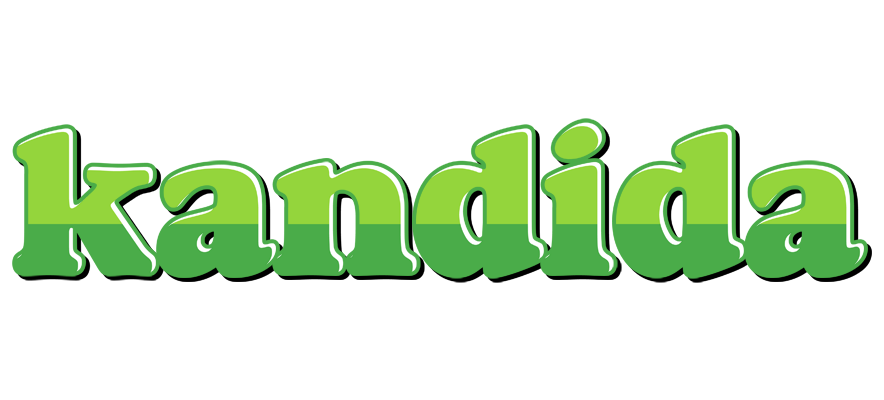 Kandida apple logo