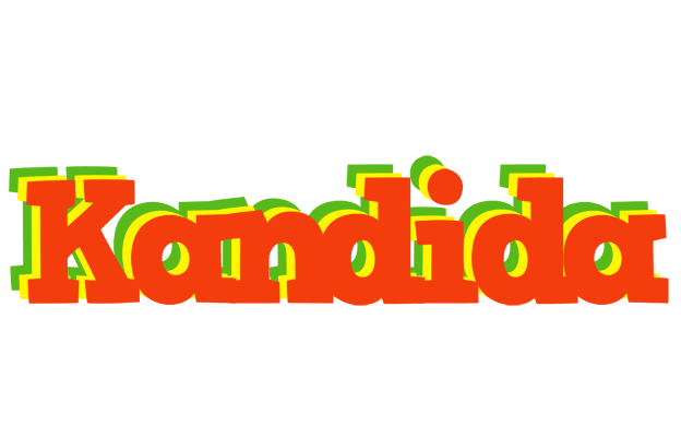 Kandida bbq logo
