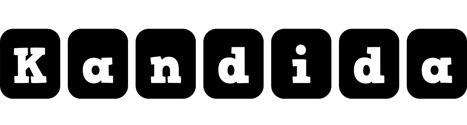 Kandida box logo
