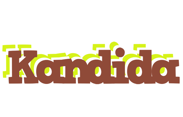 Kandida caffeebar logo
