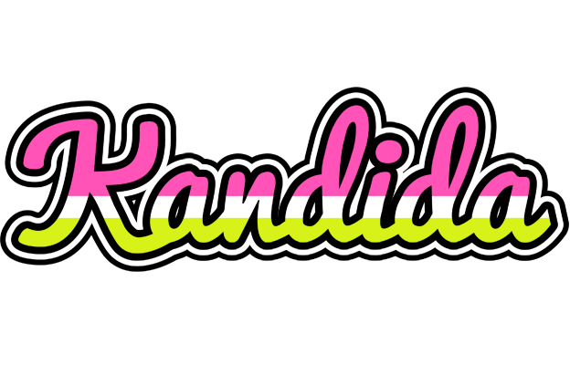 Kandida candies logo