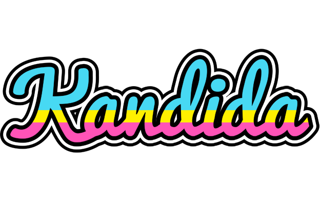 Kandida circus logo