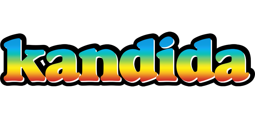 Kandida color logo