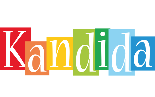 Kandida colors logo