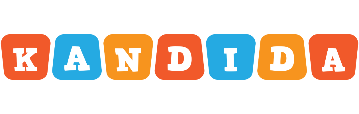 Kandida comics logo