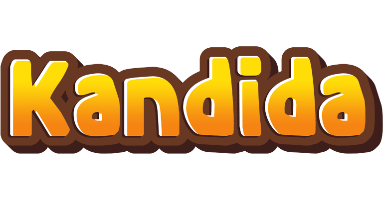 Kandida cookies logo