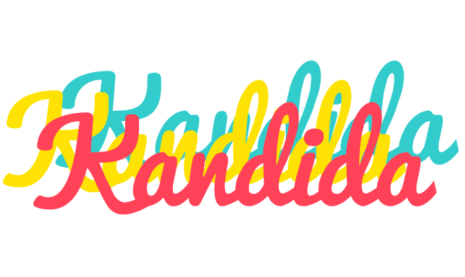 Kandida disco logo