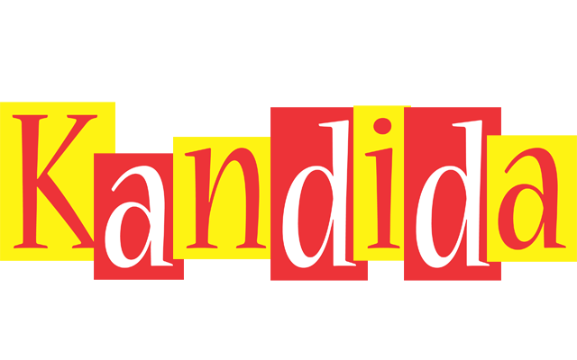 Kandida errors logo