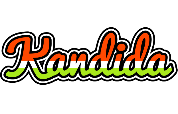 Kandida exotic logo