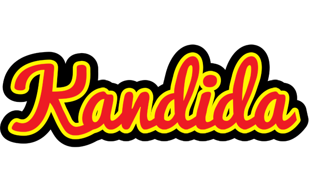 Kandida fireman logo