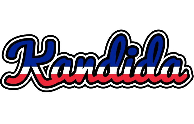 Kandida france logo