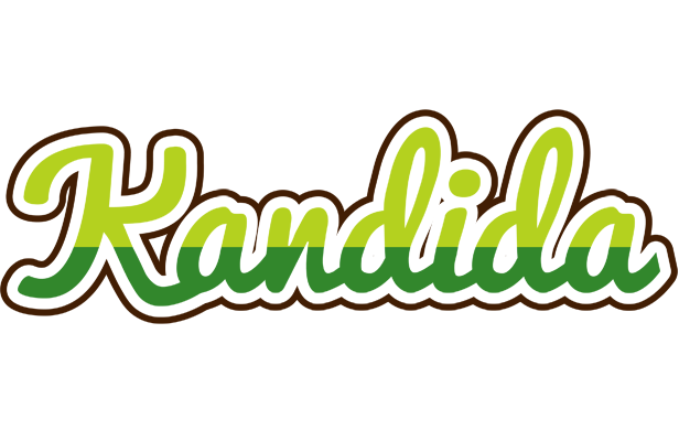 Kandida golfing logo