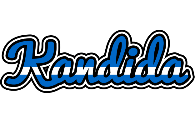 Kandida greece logo